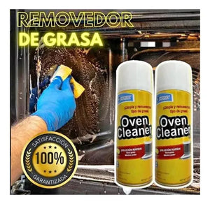 ESPUMA QUITA GRASA OVEN CLEANER
